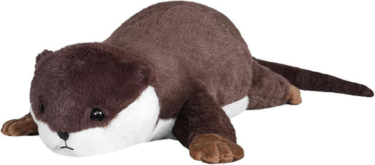 Ollie — Weighted Comfort Otter