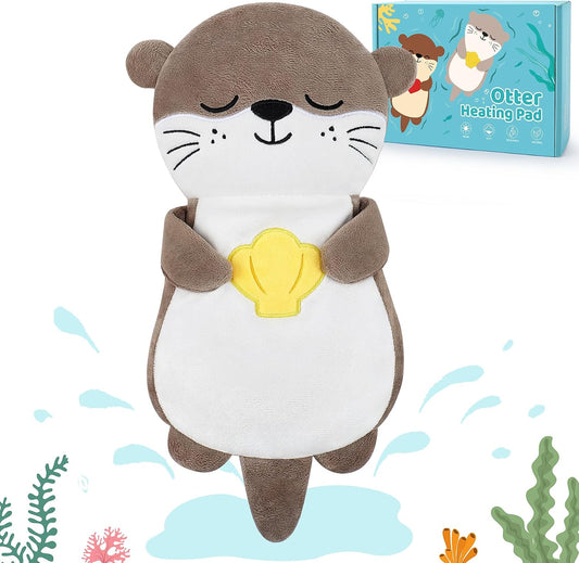 Waffles — Warming Otter Pad