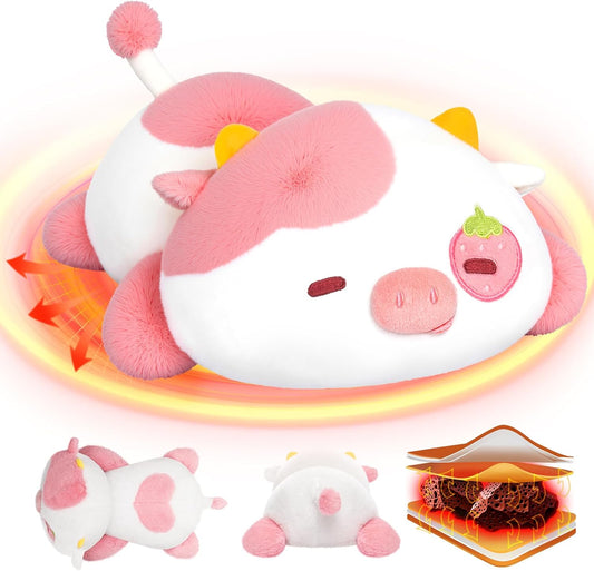 Berry — Warming Comfort Cow