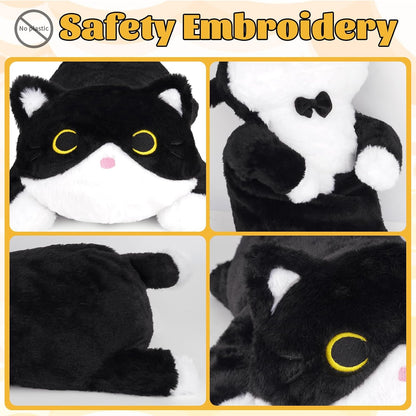 Cat weighted cat plush toy