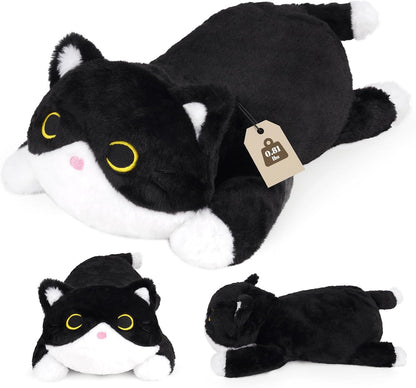 Cat weighted cat plush toy