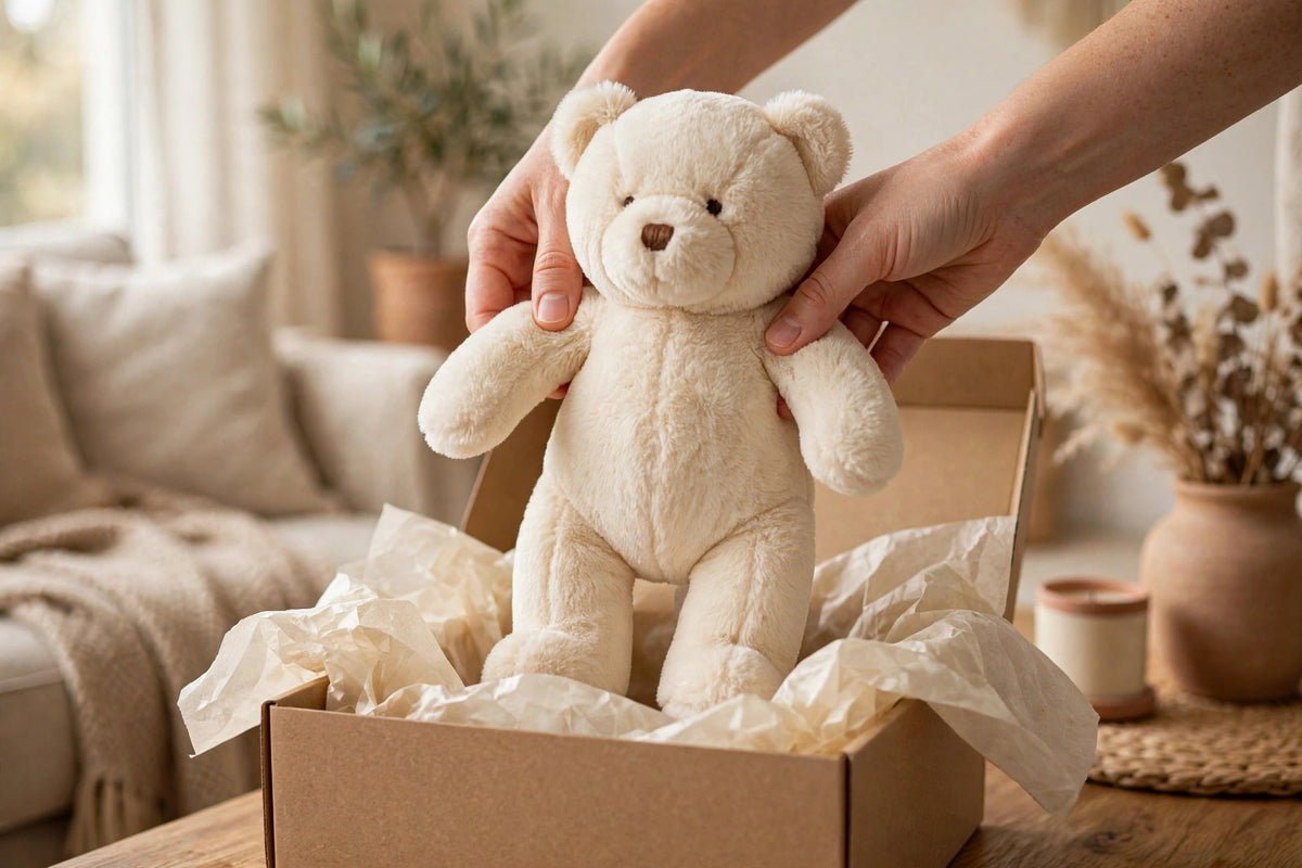 CloudCub — Weighted Comfort Bear