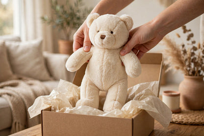 CloudCub — Weighted Comfort Bear